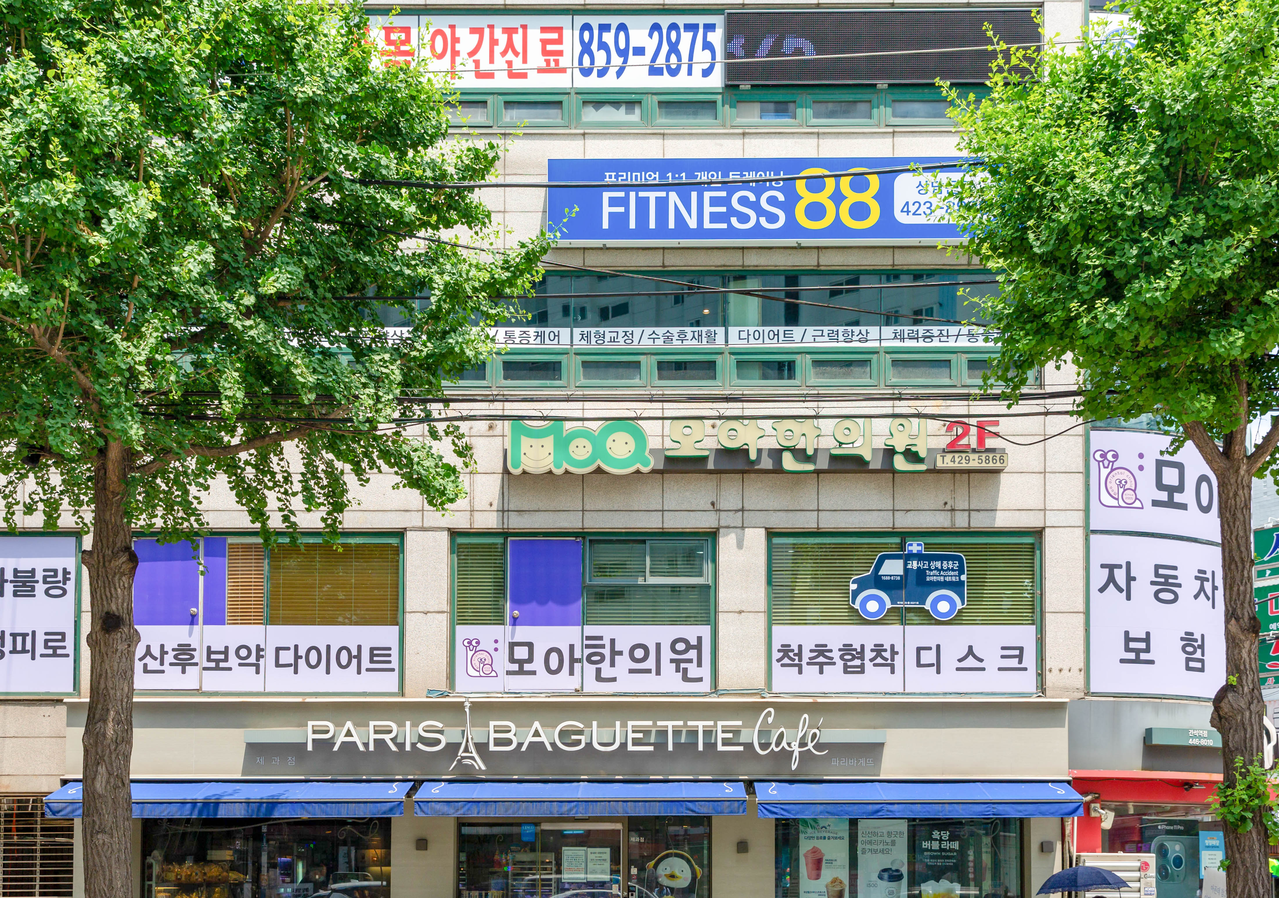 모아한의원
