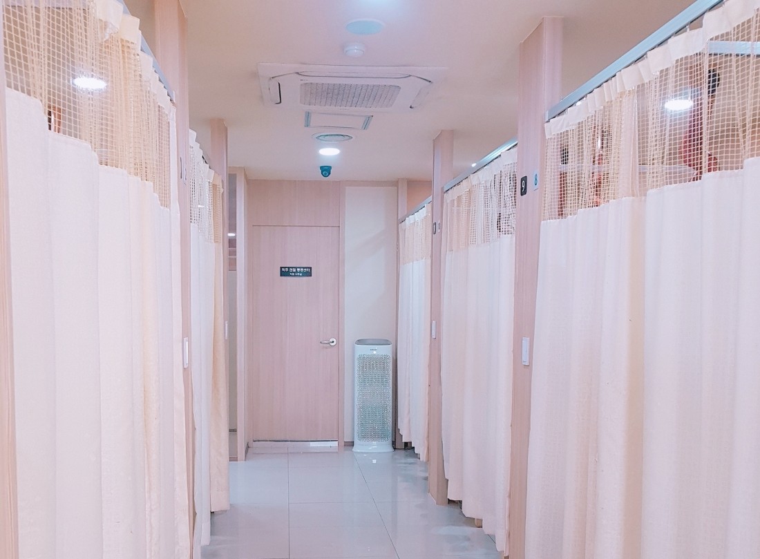 전주점 내부