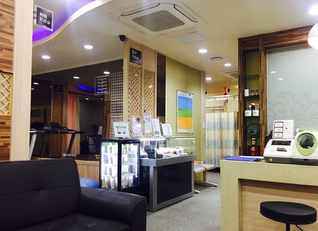 전주점 내부