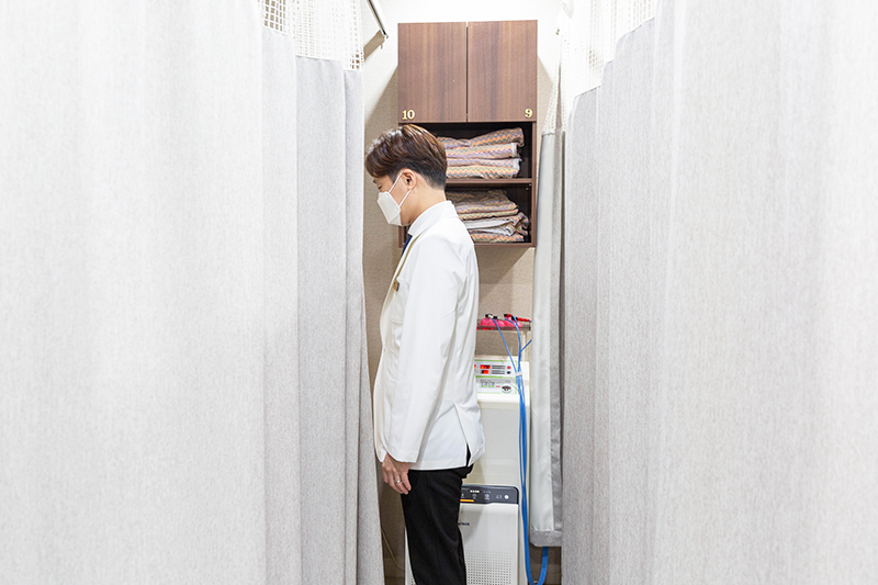  북구화명동점 내부