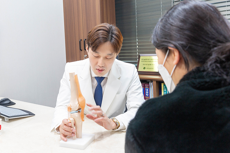  북구화명동점 내부