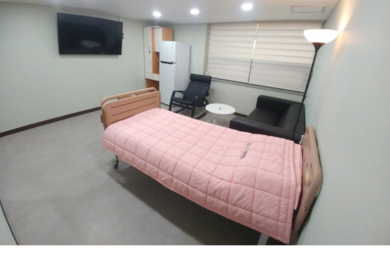 목포점 내부