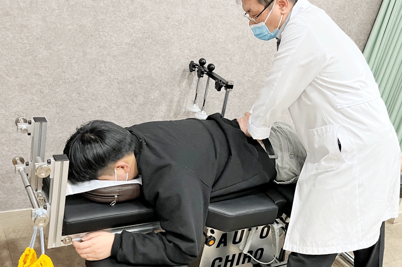 경산점 내부