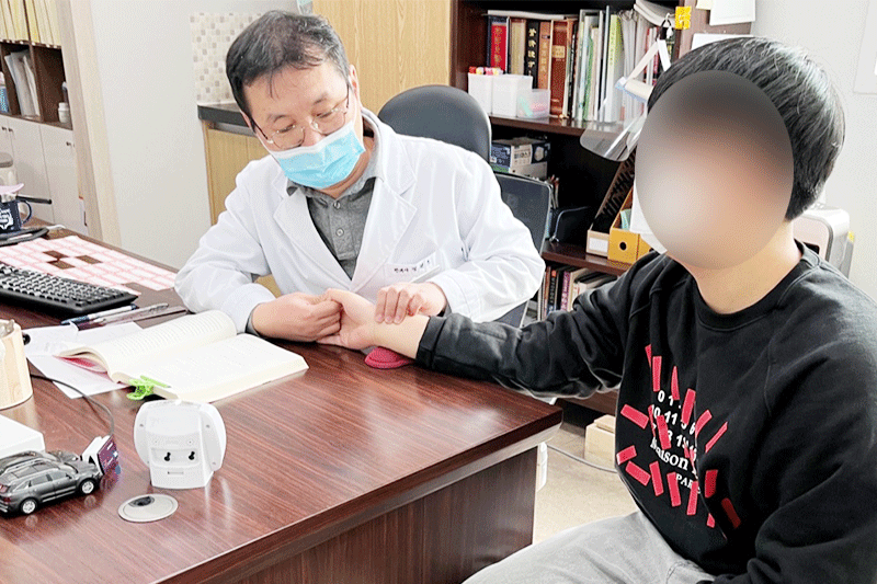 경산점 내부
