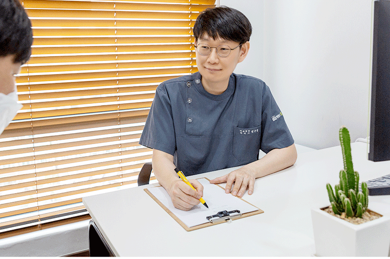 영등포대림점 내부
