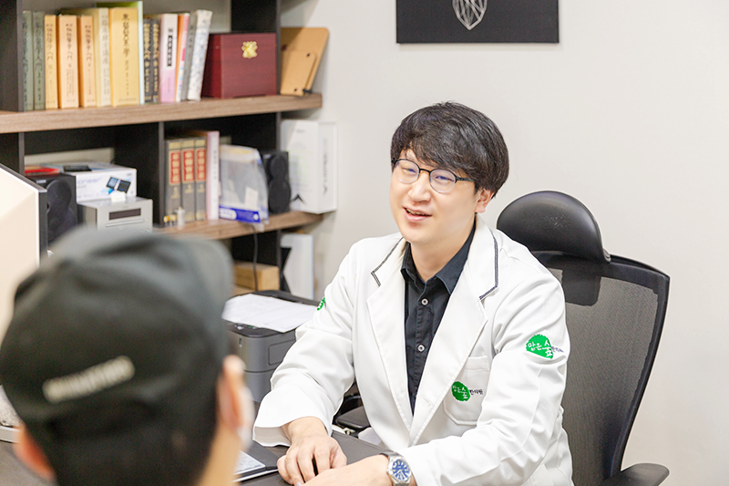 강서화곡역점 내부