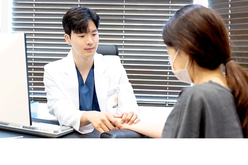 강서발산역점 내부