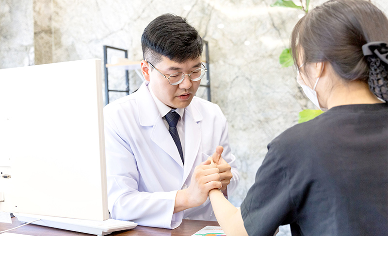 안산선부점 내부