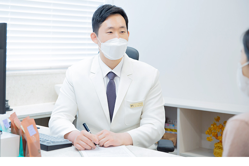 범계점 내부