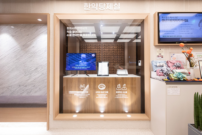 강북미아역점 내부