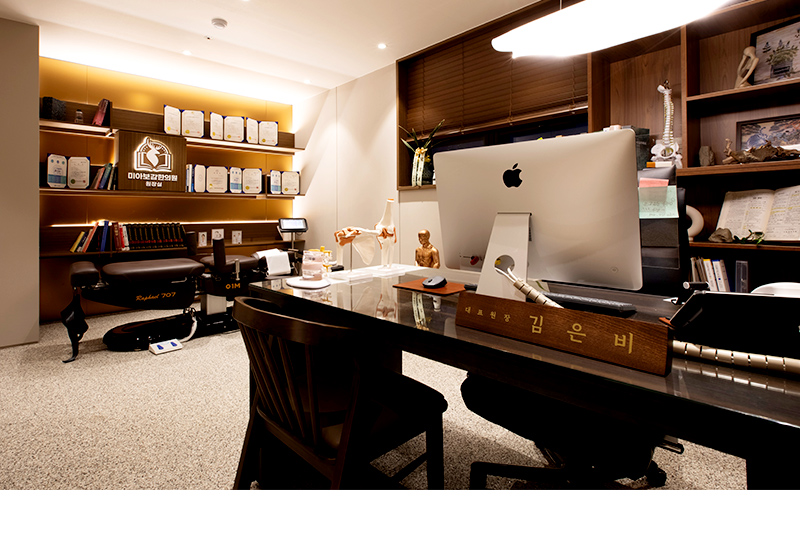 강북미아역점 내부