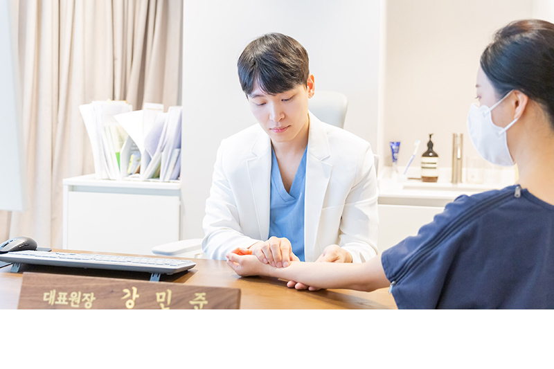 분당미금역점 내부