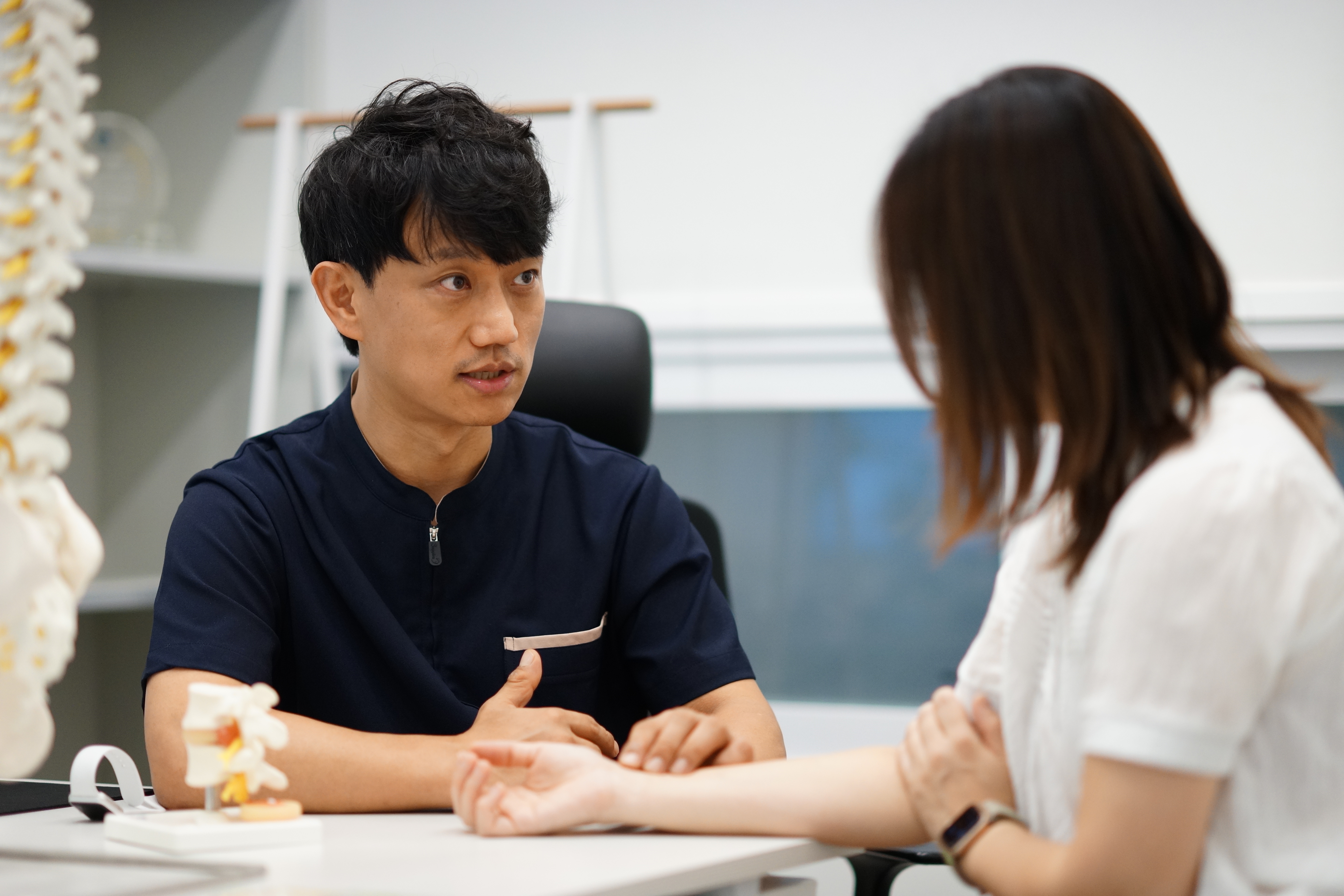 대구산격점 내부