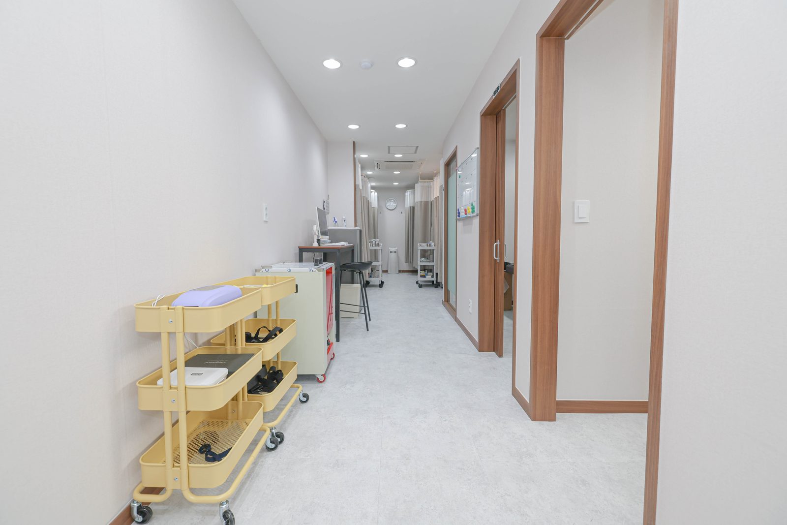 구리수택동점 내부