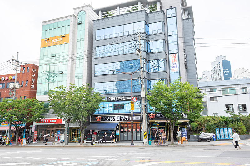 성동구마장동점 내부